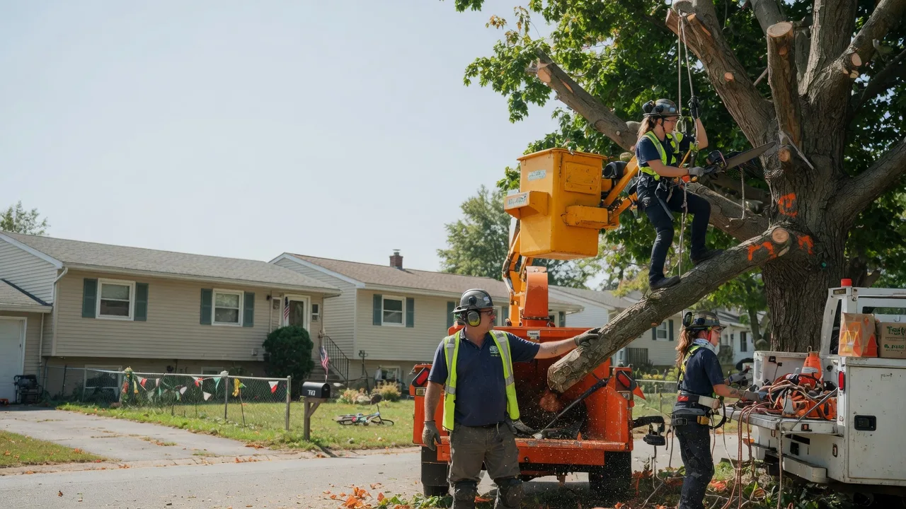 Tree Services in Auburn, WA near me